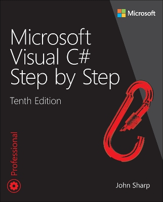 Microsoft Visual C# Step by Step; John Sharp; 2022