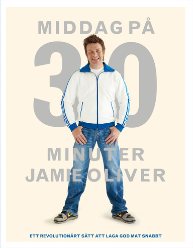 Middag på 30 minuter; Jamie Oliver; 2012