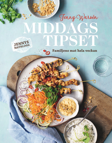 Middagstipset; Jenny Warsén; 2019