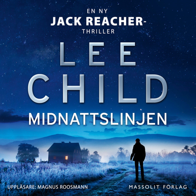 Midnattslinjen; Lee Child; 2018