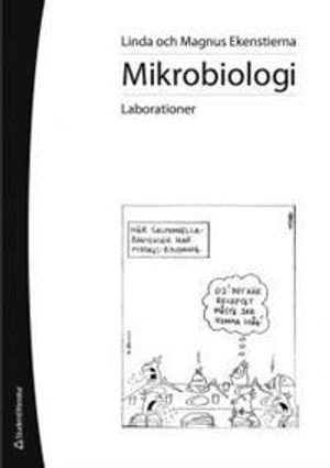 Mikrobiologi - laborationshäfte - 10-pack; Linda Ekenstierna; 2008