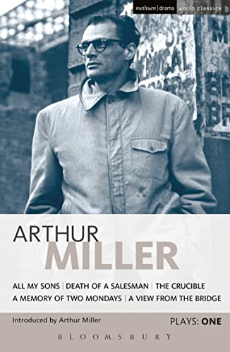 Miller Plays: 1; Arthur Miller; 2009