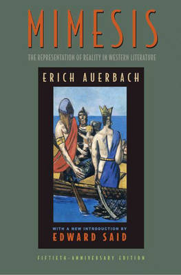 Mimesis; Erich Auerbach; 2003