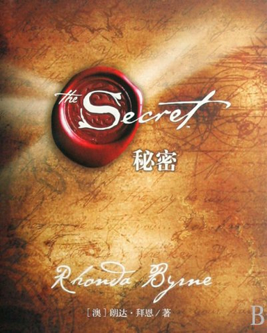 Mimi = The secret; Rhonda. Byrne; 2008