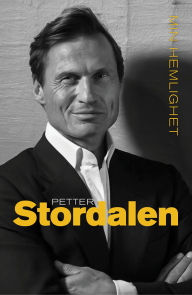 Min hemlighet; Petter A. Stordalen, Jonas Forsang; 2015