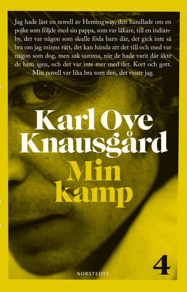 Min kamp 4; Karl Ove Knausgård; 2012