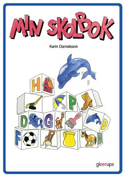 Min skolbok; Karin Danielsson; 1998