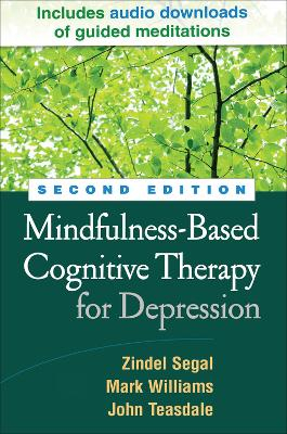 Mindfulness-based cognitive therapy for depression; Zindel V. Segal; 2018