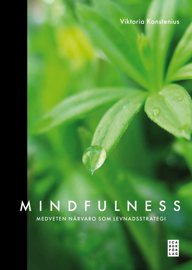 Mindfulness : medveten närvaro som levnadsstrategi; Viktoria Konstenius; 2010