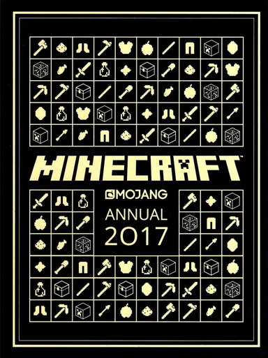 Minecraft : annual 2017; Stephanie Milton; 2016