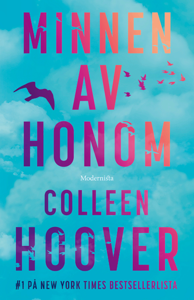 Minnen av honom; Colleen Hoover; 2024