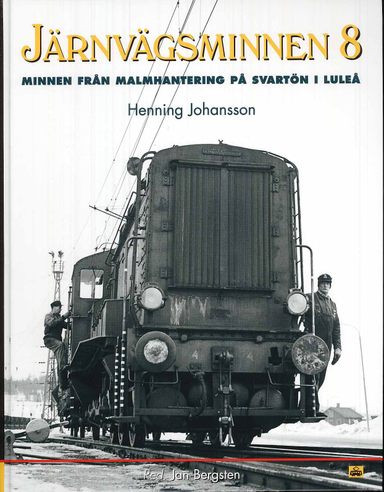 Minnen från Svartön i Luleå; Henning Johansson; 2009