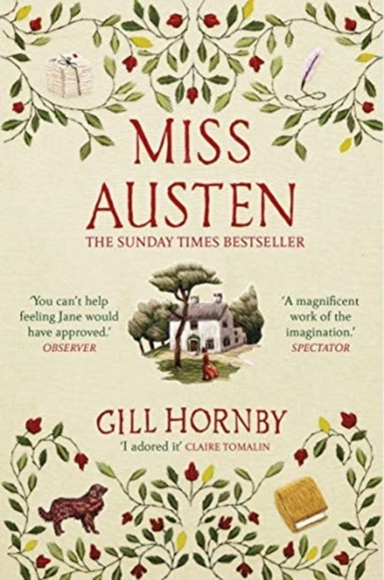 Miss Austen; Gill Hornby; 2020