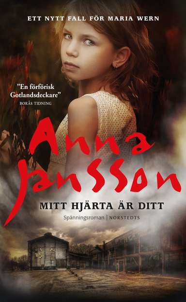 Mitt hjärta är ditt; Anna Jansson; 2020