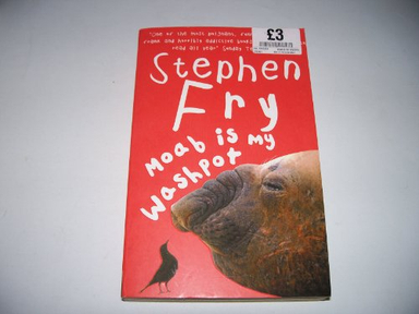 Moab is my washpot; Stephen Fry; 1998