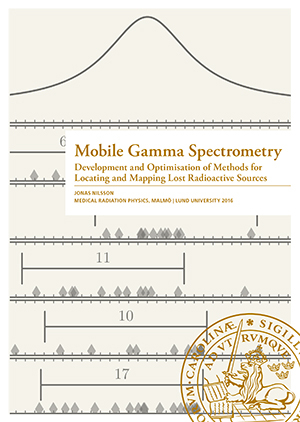 Mobile Gamma Spectrometry; Jonas Nilsson; 2016