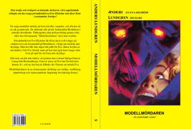 Modellmördaren; Anders Lundgren; 2014