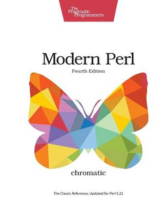 Modern Perl; Chromatic; 2015