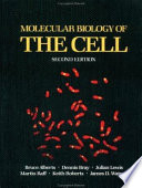 Molecular biology of the cell; Bruce Alberts; 1989