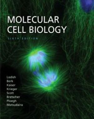 Molecular cell biology; Harvey F. Lodish; 2008