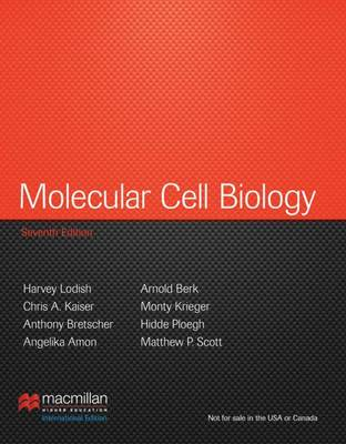 Molecular Cell Biology; Angelika Amon, Arnold Berk; 2012