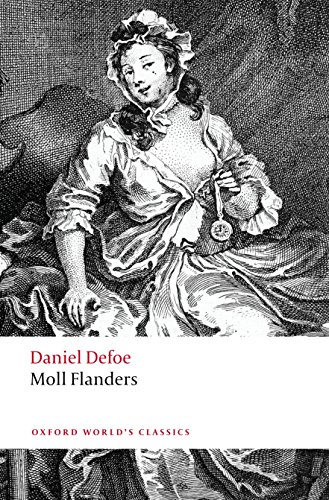 Moll Flanders; Daniel Defoe; 2011