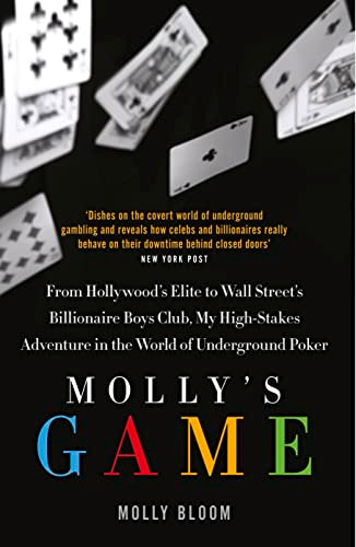 Mollys Game; Molly Bloom; 2017