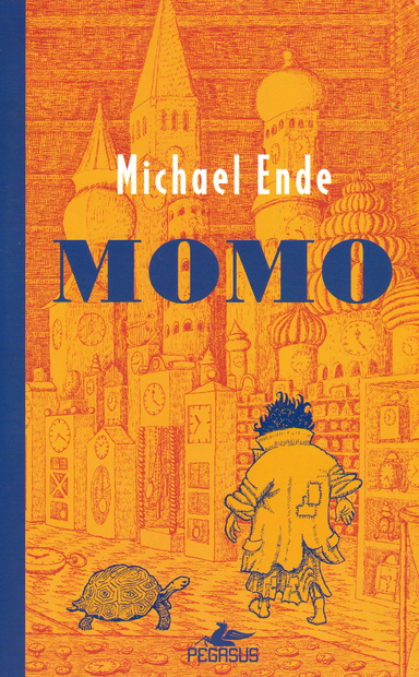 Momo; Michael Ende; 2017