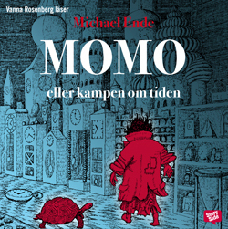 Momo eller kampen om tiden; Michael Ende; 2008