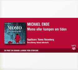 Momo eller kampen om tiden; Michael Ende; 2012