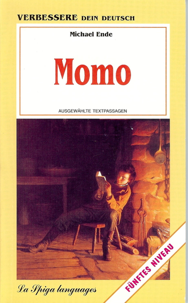 Momo (förkortad); Michael Ende; 2008