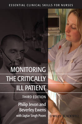 Monitoring the Critically Ill Patient; Philip Jevon, Beverley Ewens; 2012