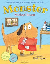 Monster; Michael Rosen; 2015