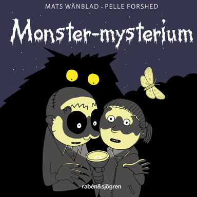 Monster-mysterium; Mats Wänblad; 2020