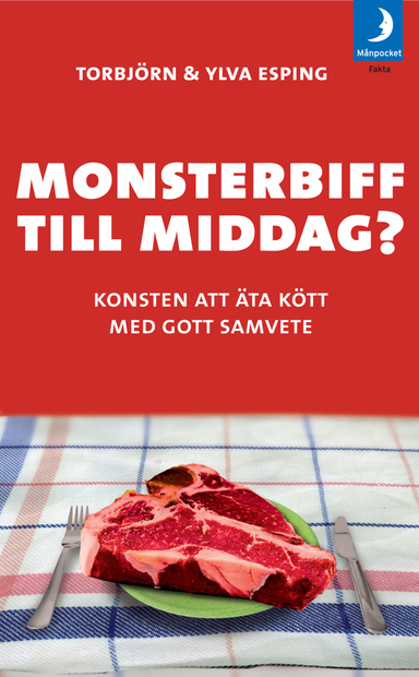 Monsterbiff till middag?; Torbjörn Esping, Ylva Esping; 2010