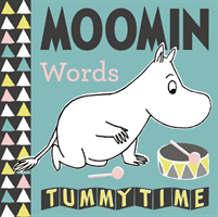 Moomin Baby: Words Tummy Time Concertina Book; Tove Jansson; 2020