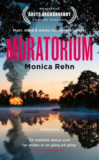 Moratorium; Monica Rehn; 2020