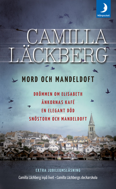 Mord och mandeldoft; Camilla Läckberg; 2014