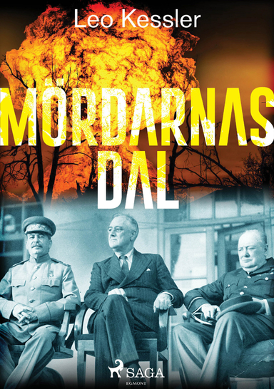 Mördarnas dal; Leo Kessler; 2018