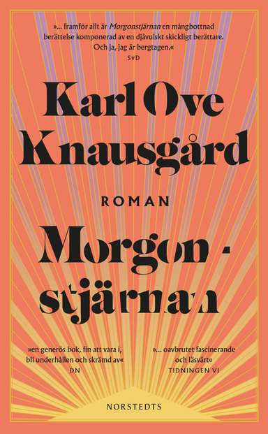 Morgonstjärnan; Karl Ove Knausgård; 2022