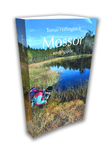 Mossor en fältguide; Tomas Hallingbäck; 2016