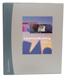 Möt A-kursen - Matematik - lärarpärm; Per Bergström, Anders Nilsson, Åke Johansson; 2003