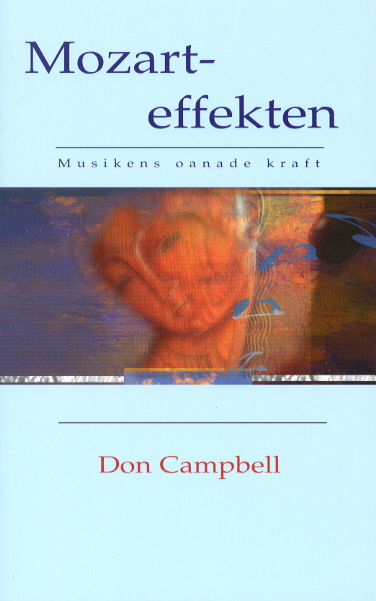 Mozarteffekten; Don Campbell; 2000