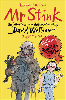 Mr Stink; David Walliams; 2010