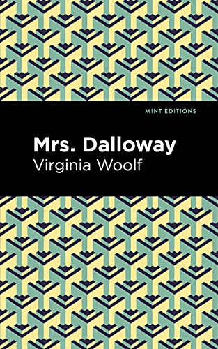 Mrs. Dalloway; Virgina Woolf; 2022