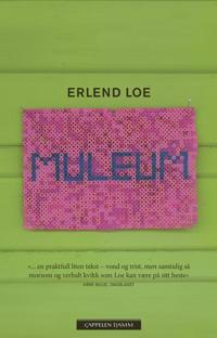 Muleum; Erlend Loe; 2019