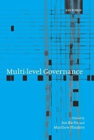 Multi-level Governance; Ian Bache; 2005