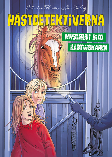 Mysteriet med hästviskaren; Catharina Hansson; 2022