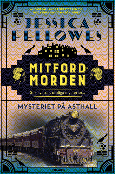 Mysteriet på Asthall; Jessica Fellowes; 2019