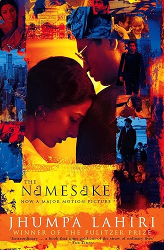 'Namesake'; Jhumpa Lahiri; 2007